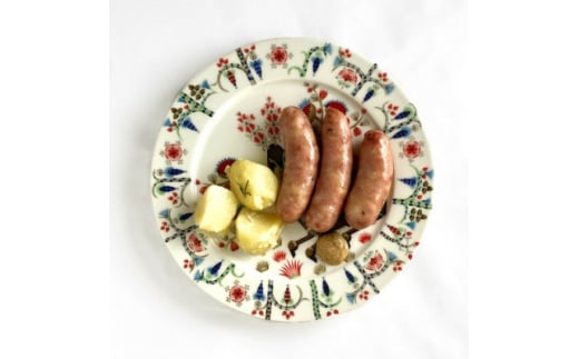 フィンランド産ポーク100%使用 ソーセージ(マッカラ)3パック(9本)セット【1454292】埼玉県川口市20000肉加工肉(ハム・ソーセージ等)