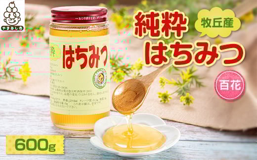 牧丘産純粋はちみつ(百花)【1017358】山梨県山梨市12000鍋セット・総菜・加工食品ジャム・はちみつ