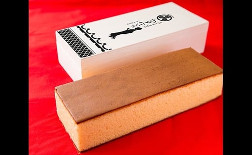 わがまま小町のかすていら 2本【(有)風月堂】山口県岩国市12000菓子・スイーツケーキ・カステラ