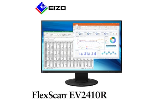 EIZO 24.1^(1920×1200)tj^[ FlexScan EV2410RubNy1611372zΐ쌧Rs220000dip\REӋ@