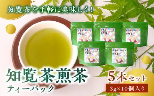 003-08 【片野坂製茶】知覧茶煎茶ティーパック鹿児島県南九州市12000お茶・飲料お茶
