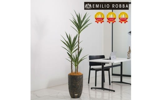 アートフラワー エミリオ・ロバ ユッカラン4L TUTTA15850三重県名張市352000衣類・装飾品・工芸品その他 装飾品・工芸品