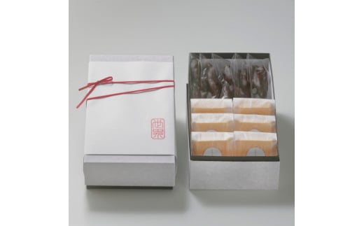 焼いて食べるもなか × 黒糖くらわんかりんとう 10個入×10セット【1377402】大阪府枚方市100000菓子・スイーツその他 和菓子