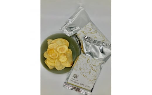 枚方燻製所の燻製ポテトチップス6袋セット【1397936】大阪府枚方市10000菓子・スイーツ煎餅・おかき