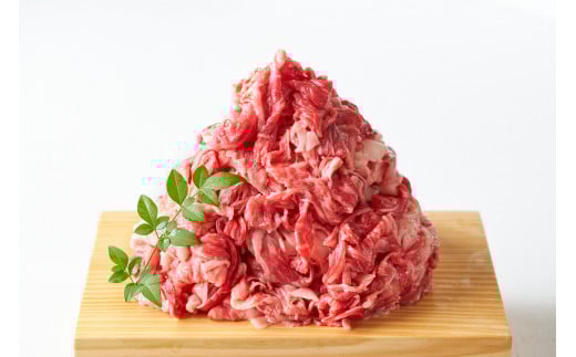 【訳あり!】 博多和牛A4ランク以上切り落とし1.0 kg|和牛 博多和牛 博多 ふるさと納税 牛肉 肉 A4ランク 切り落とし 便利 おかず ごはん 晩御飯 wagyu 訳アリ 訳あり 人気 福岡 福岡県 福岡県