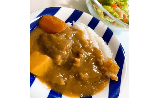 博多和牛 牛すじカレー5食セット じっくり煮込んだバリうま!ゴロッと入ったコラーゲン♪川崎町福岡県川崎町12000鍋セット・総菜・加工食品総菜