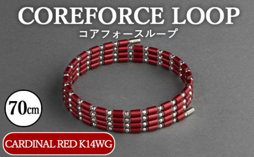 RAtH[X[v@CARDINAL RED@K14WG@70cm ^ COREFORCE LOOP Ki X|[c g[jO ؃g AX[g St vSt@[ XCO  ̊ oX p[ _ ptH[}