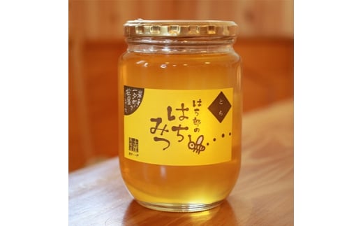 一戸町産はちみつ はち郎のはちみつ850g(とち)【1125978】岩手県一戸町12000鍋セット・総菜・加工食品ジャム・はちみつ