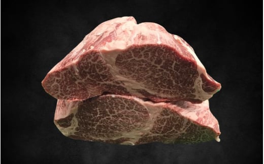 特選熊野牛(ステーキ 約800g)和歌山県かつらぎ町86000肉牛肉