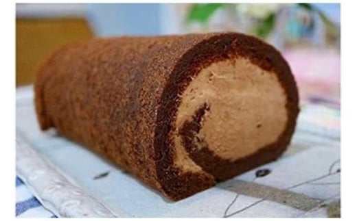 ショコラスフレロールケーキ和歌山県かつらぎ町15000菓子・スイーツケーキ・カステラ