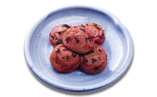しそかつお梅干し(はちみつ入り) 約700g〔化粧箱入り〕《紀州南高梅》【入金確認後準備ができ次第順次発送】和歌山県かつらぎ町14000鍋セット・総菜・加工食品漬物・梅干・キムチ