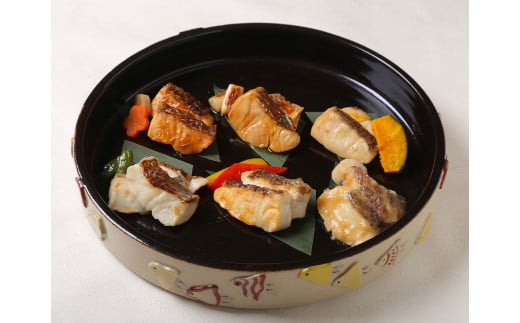レンジで簡単!近大生まれマダイ惣菜 6種詰合せ(計9食入)おかず お惣菜 西京漬け 近畿大学 詰め合わせ セット【akd011A】和歌山県古座川町25000魚介・海産物鮮魚