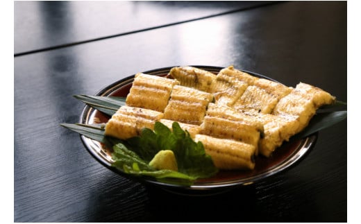 愛知三河産のうなぎ白焼き(特々大サイズ!2尾合計400〜450g)・タレ付 国産・K008-21愛知県西尾市21000魚介・海産物うなぎ