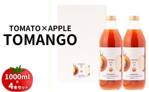 g}g×񂲁@TOMANGO@Juice1000ml×4X15000Eʏ`E؈