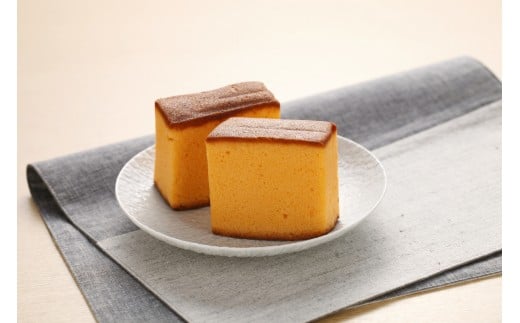 夕張メロンカステラ A1北海道夕張市11000菓子・スイーツケーキ・カステラ