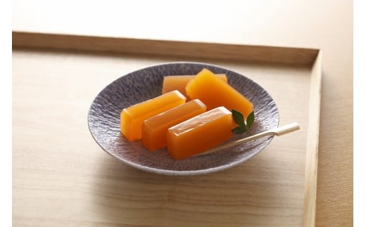 夕張メロン羊羹 A8北海道夕張市11000菓子・スイーツ饅頭・羊羹・大福