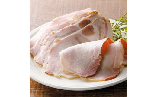 【定期便】子供に食べさせたい無添加ベーコン&ハム&パンチェッタ吊焼きB 全3回埼玉県毛呂山町43000肉その他 肉