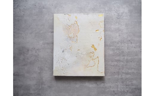 原画『 BLANK mini 1 』抽象画埼玉県毛呂山町58000衣類・装飾品・工芸品その他 装飾品・工芸品