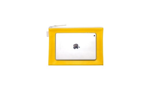 マルチケースS / イエロー M027S広島県広島市22000衣類・装飾品・工芸品その他 装飾品・工芸品