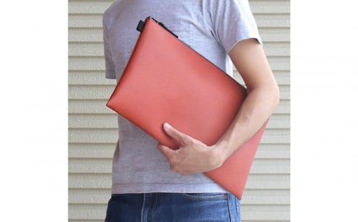 マルチケースL / ブラウン M027L広島県広島市31000衣類・装飾品・工芸品その他 装飾品・工芸品