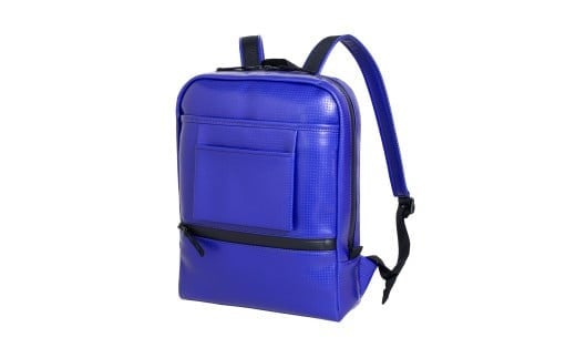 デイパック/ ブルー M058広島県広島市121000衣類・装飾品・工芸品鞄・バッグ