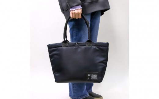 トートバッグMA-1/ブラック F031広島県広島市81000衣類・装飾品・工芸品鞄・バッグ