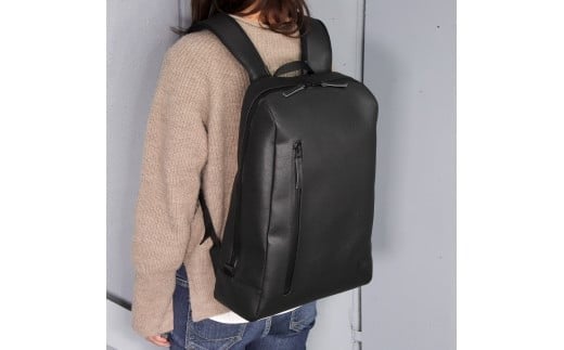 バックパック/ブラック E117広島県広島市275000衣類・装飾品・工芸品鞄・バッグ