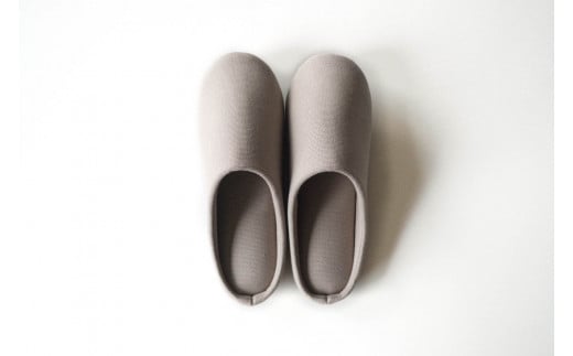 足音が響かない播州織スリッパ 「Slippers 」(17-42) Mini Dobby (pink)・Mサイズ兵庫県西脇市17000衣類・装飾品・工芸品その他 装飾品・工芸品