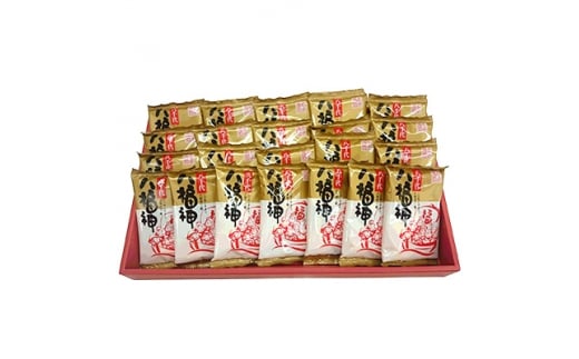 <八千代八福神>あられ詰め合わせ(22袋)【1070240】千葉県八千代市11000菓子・スイーツ煎餅・おかき