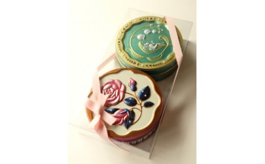 タマミィーユのクッキー缶セット【1648307】千葉県八千代市14000菓子・スイーツ焼き菓子