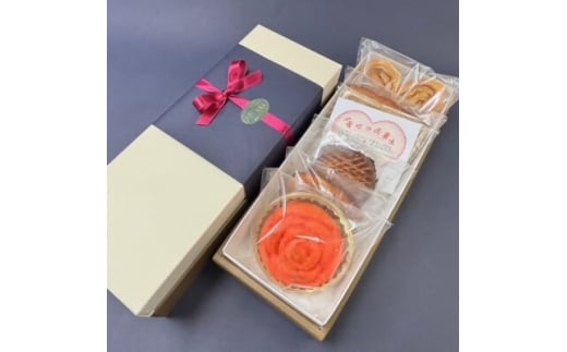 菓子工房ノエル自慢の焼き菓子セット(6個入り)【1623888】千葉県八千代市8000菓子・スイーツ焼き菓子