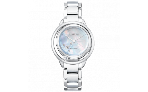 CITIZEN 光発電 エコドライブ レディス 時計 シチズンL EW5521-81D埼玉県吉見町367000衣類・装飾品・工芸品その他 装飾品・工芸品