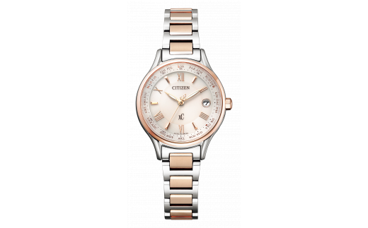 CITIZEN 光発電 エコドライブ レディス 時計 クロスシーEC1165-51W埼玉県吉見町312000衣類・装飾品・工芸品その他 装飾品・工芸品