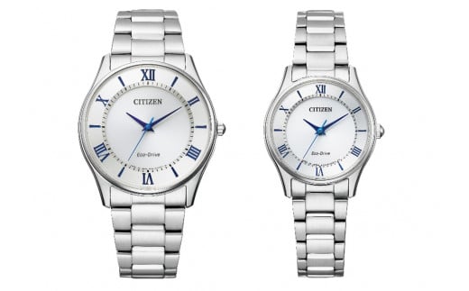 【ペアウォッチ】CITIZEN 光発電 エコドライブ 時計シチズンコレクション BJ6480-51B EM0400-51B埼玉県吉見町220000衣類・装飾品・工芸品その他 装飾品・工芸品