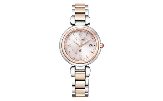 CITIZEN 光発電 エコドライブ電波 レディース 時計 クロスシー ES9465-50W埼玉県吉見町396000衣類・装飾品・工芸品その他 装飾品・工芸品
