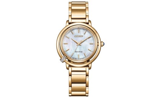 【CITIZEN時計】CITIZEN L ARCLY Collection EM1093-61D埼玉県吉見町253000衣類・装飾品・工芸品その他 装飾品・工芸品