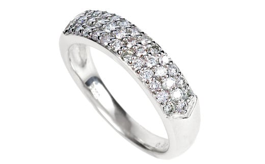 0.50CT PT950 ハードプラチナ ダイヤ リング R3781DI-P2【サイズ:8号〜15号(0.5刻み可)】 ダイヤモンド 指輪 ダイヤリング ジュエリー 宝石 ギフト 贈り物 プレゼント山梨県富士川町468000衣類
