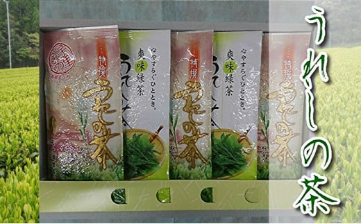嬉野茶 うれしの茶 緑茶 特撰 上撰 セット | 嬉野茶 うれしの茶 緑茶 人気 特撰 上撰 セット 自家製 孔子園製茶 _b-167佐賀県多久市21000お茶・飲料お茶