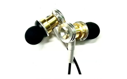 ジャパイヤーのイヤホン JE-MIC-skeleton-斬新【1583139】愛知県新城市75000電化製品家電