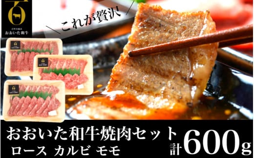 【A4〜A5等級】おおいた和牛・贅沢・焼肉セット_1854R大分県国東市18000肉牛肉