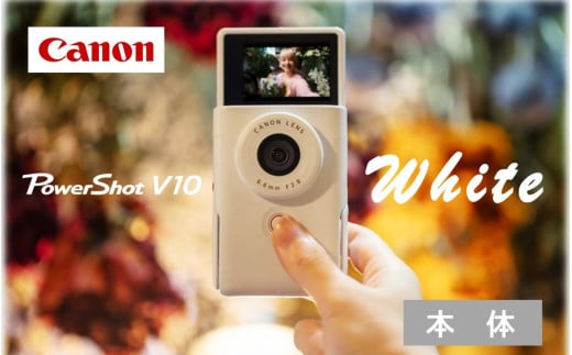 yCanonz Lm Vlog J PowerShot V10 {̂̂ zCg Lm  Ɠd s y_0044C啪s184000diƓd