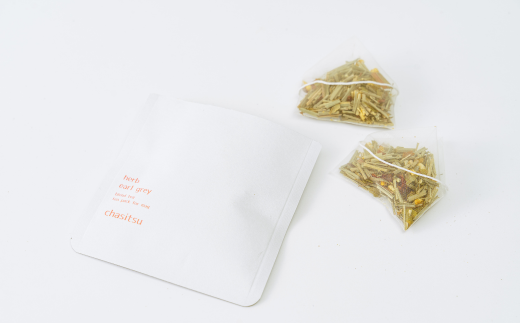 chasitsuの紅茶・ハーブティー5種類お試しセット【紅茶 ハーブティー お試しセット chasitsu ティーパック 洋なし緑茶 桃のローズヒップティー 季節のお茶 緑茶 人気商品 詰め合わせ ティーセ