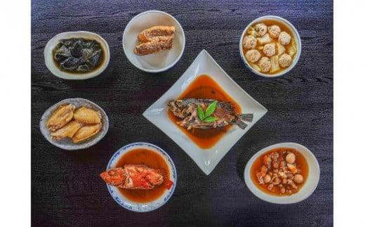 DELICHA 1人飲み 満喫セット 季節の定期便(年4回発送)山口県宇部市86000鍋セット・総菜・加工食品総菜