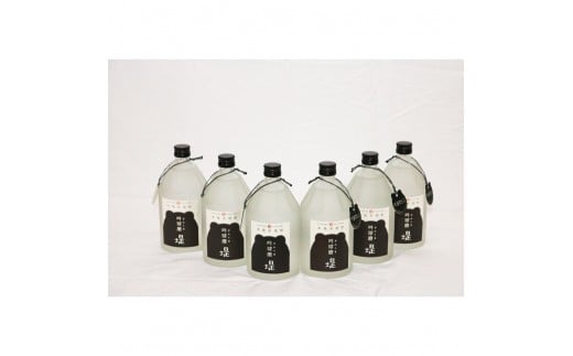 本格米焼酎 吟球磨堤 720ml×6本熊本県相良村37000酒・アルコール焼酎
