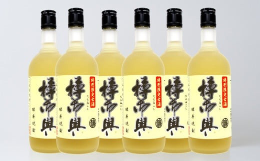 樽御輿 約4.3L (720ml×6本) 球磨焼酎熊本県相良村52000酒・アルコール焼酎