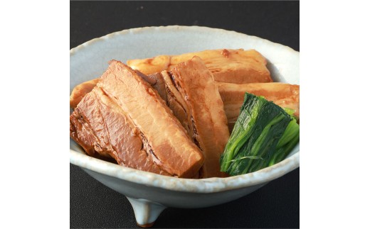 【訳あり】豚角煮スライス 700g×1パック 豚角煮 肉 にく ぶた肉 豚肉 角煮 おやつ おつまみ 惣菜 おかず熊本県相良村13000肉豚肉