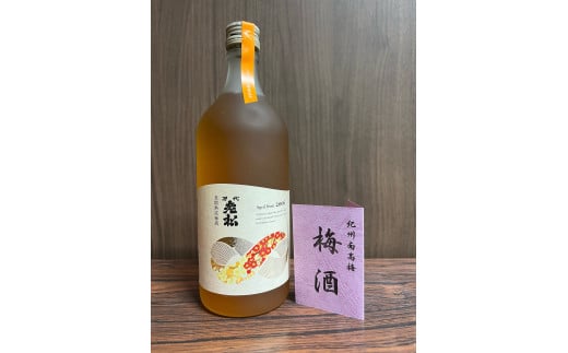 94.長期熟成梅酒(2006年仕込)奈良県下市町24000酒・アルコールその他 酒・アルコール