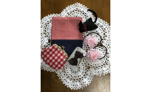 虹のおくりもの兵庫県宝塚市13000衣類・装飾品・工芸品財布