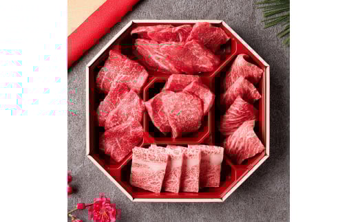 【和牛セレブ】神戸牛5種の希少部位焼肉食べ比べ350g兵庫県宝塚市25000肉牛肉