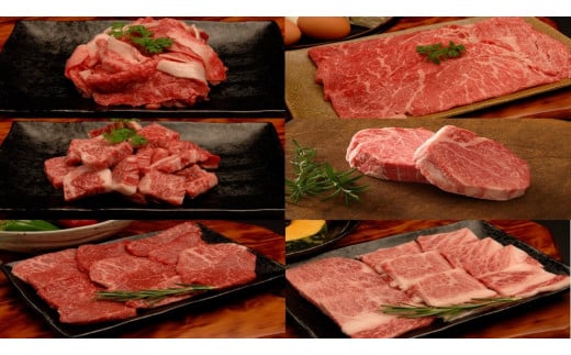 【神戸牛】部位食べ比べセット 計約1.2s しゃぶしゃぶ・ステーキ・焼肉・煮込み兵庫県宝塚市35000肉牛肉